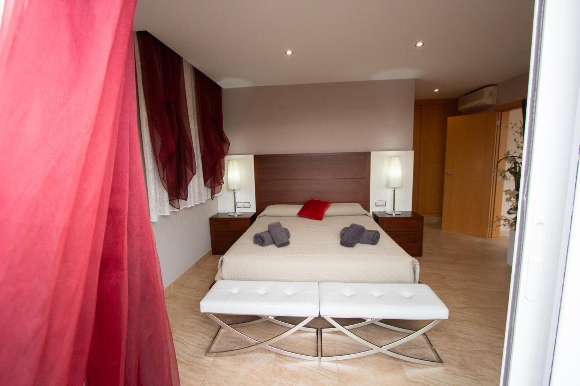 Catalunya Casas Tranquil Paradise, Private Pool And Only 200 Meters To Beach! L'Ampolla Esterno foto
