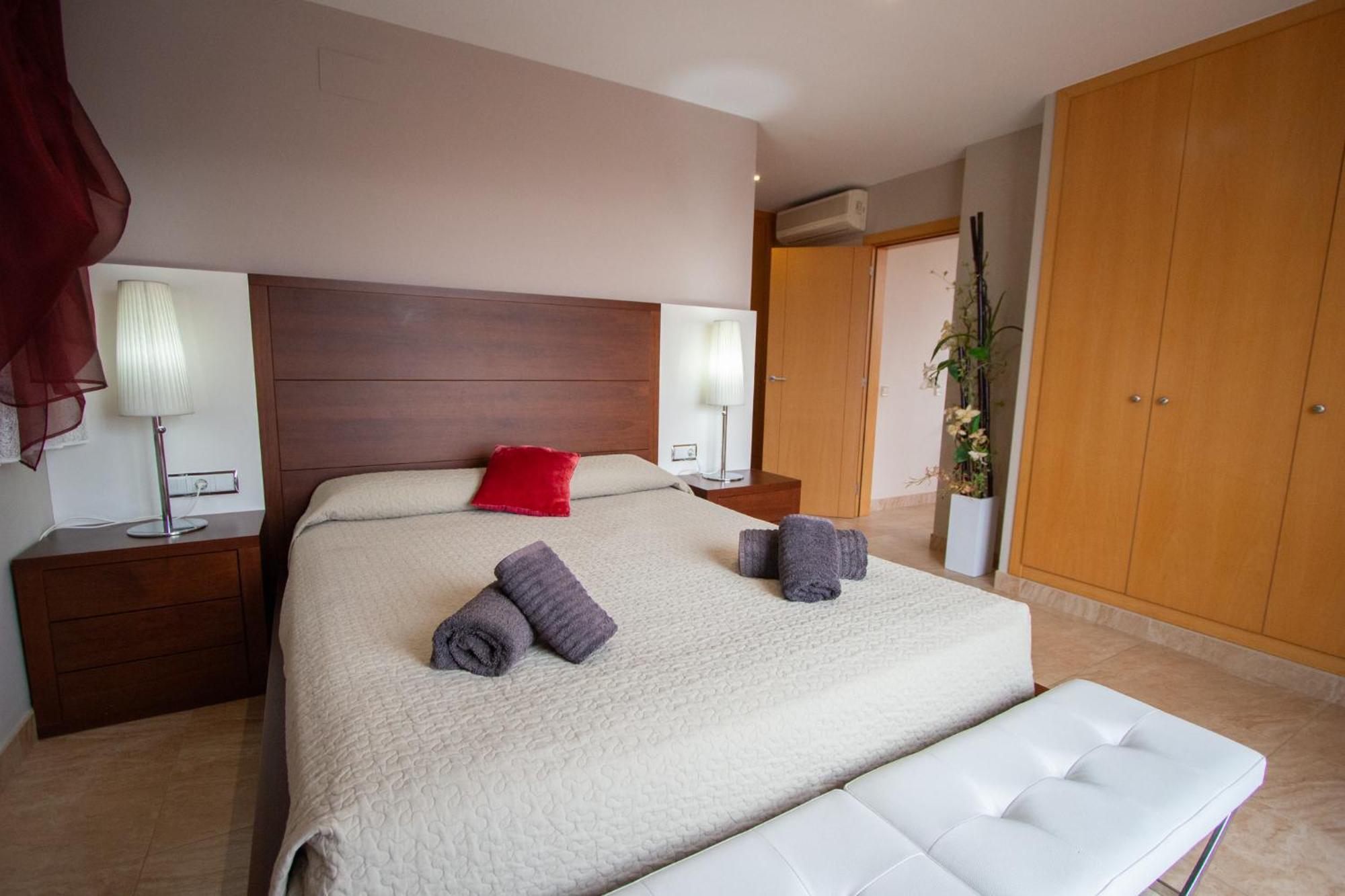 Catalunya Casas Tranquil Paradise, Private Pool And Only 200 Meters To Beach! L'Ampolla Esterno foto