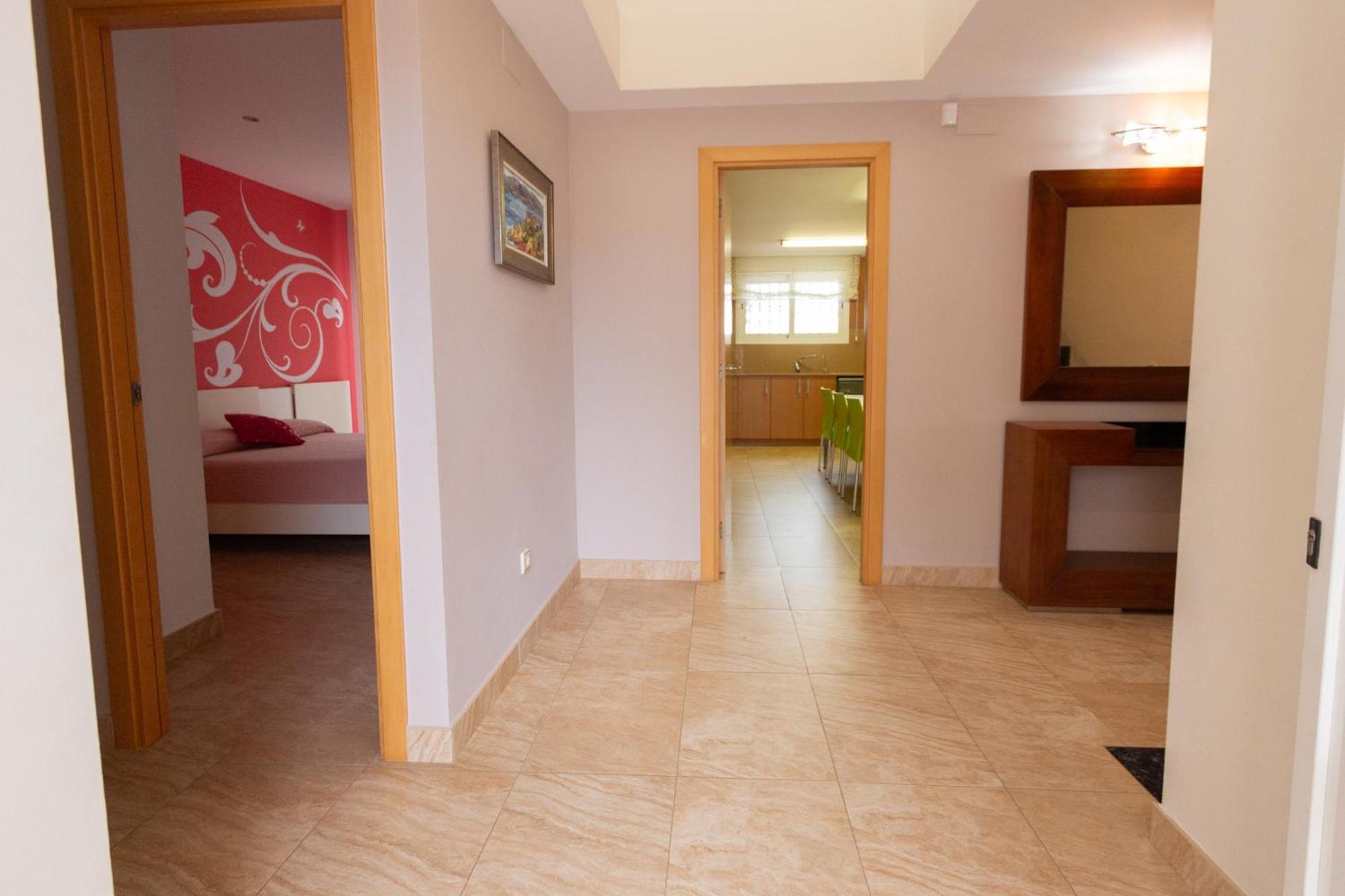 Catalunya Casas Tranquil Paradise, Private Pool And Only 200 Meters To Beach! L'Ampolla Esterno foto